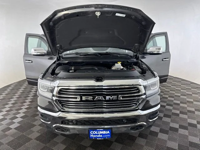 Used 2019 Gray Ram Laramie image 15
