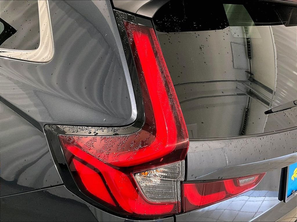 Used 2024 Gray Honda EX image 33