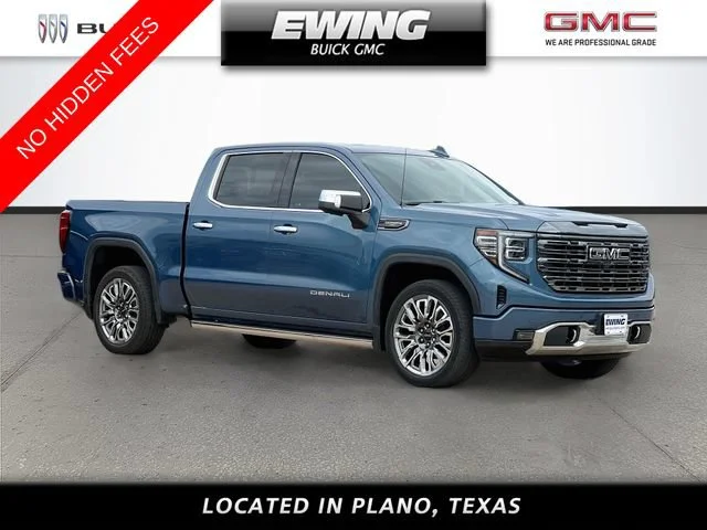 2024 GMC Sierra 1500