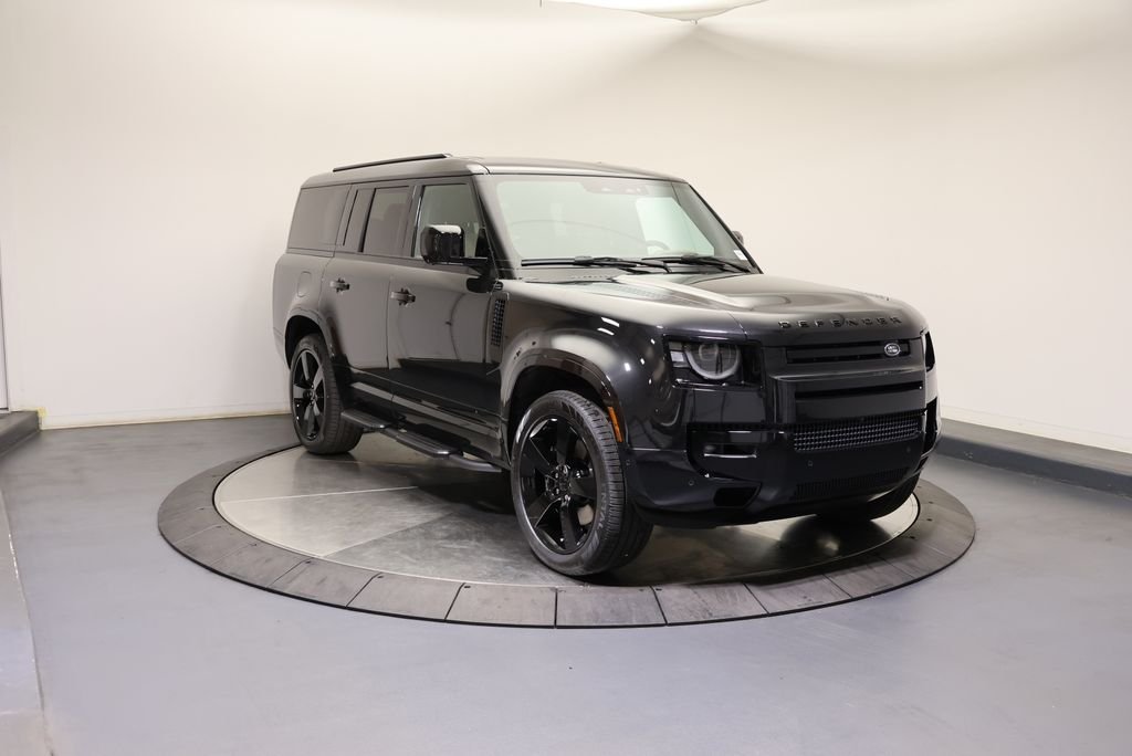 2026 Land Rover Defender V8 - Photo 7