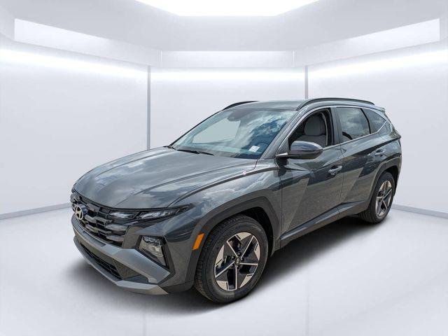 New 2026 Gray Hyundai SEL FWD image 7