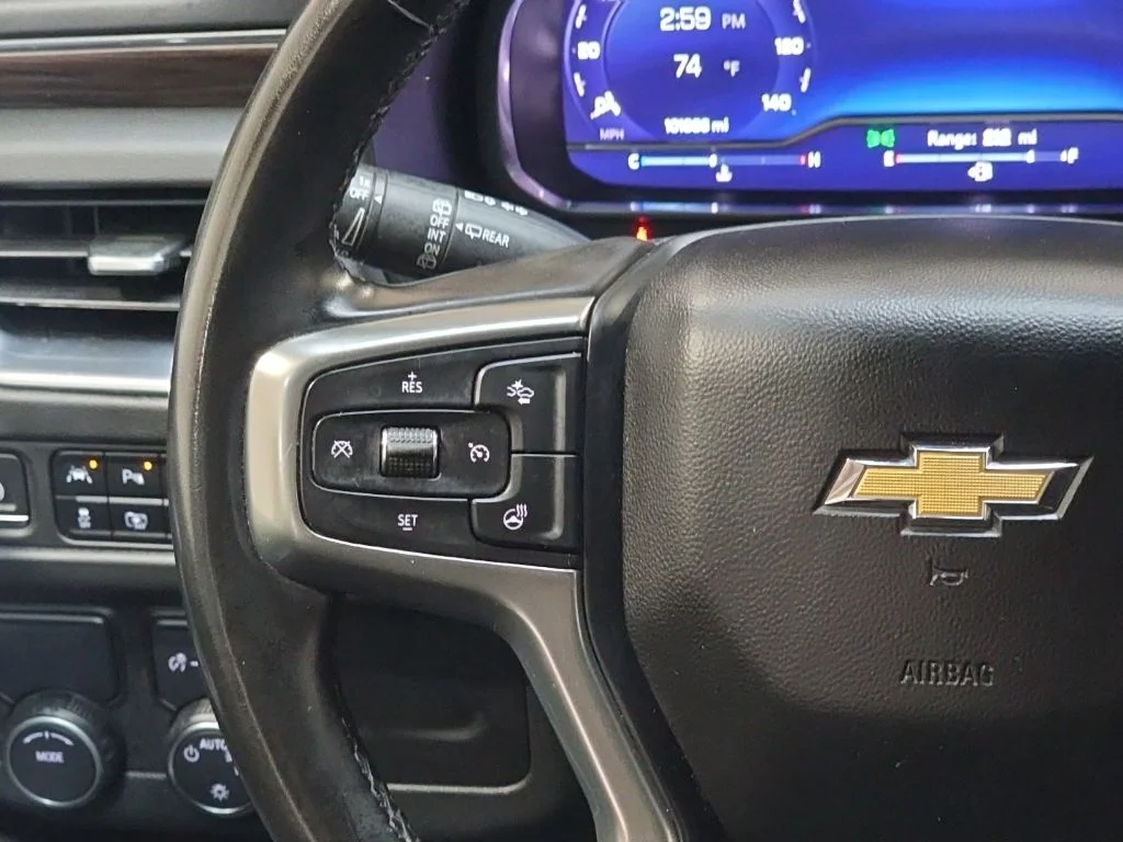 Used 2023 Black Chevrolet LT image 19