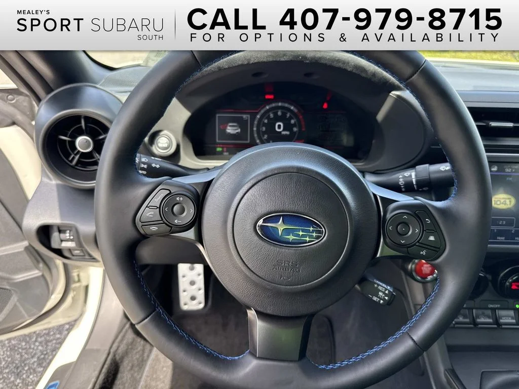 New 2026 CRYSTAL WHITE PEARL Subaru tS image 32