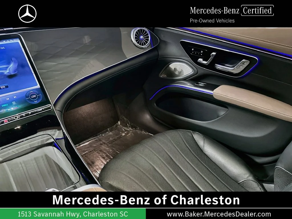 2023 Mercedes-Benz EQS Base - Photo 24
