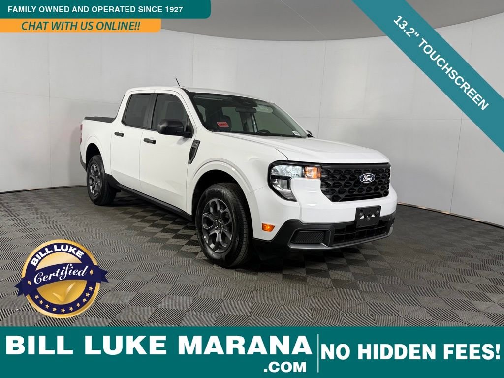 2026 Ford Maverick XLT AWD's photo
