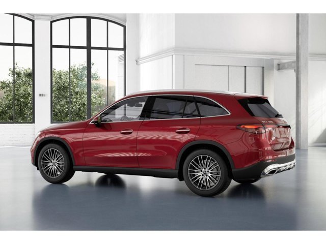 New 2026 MANUFAKTUR Patagonia Red Metallic Mercedes-Benz GLC 300 4MATIC® SUV image 31