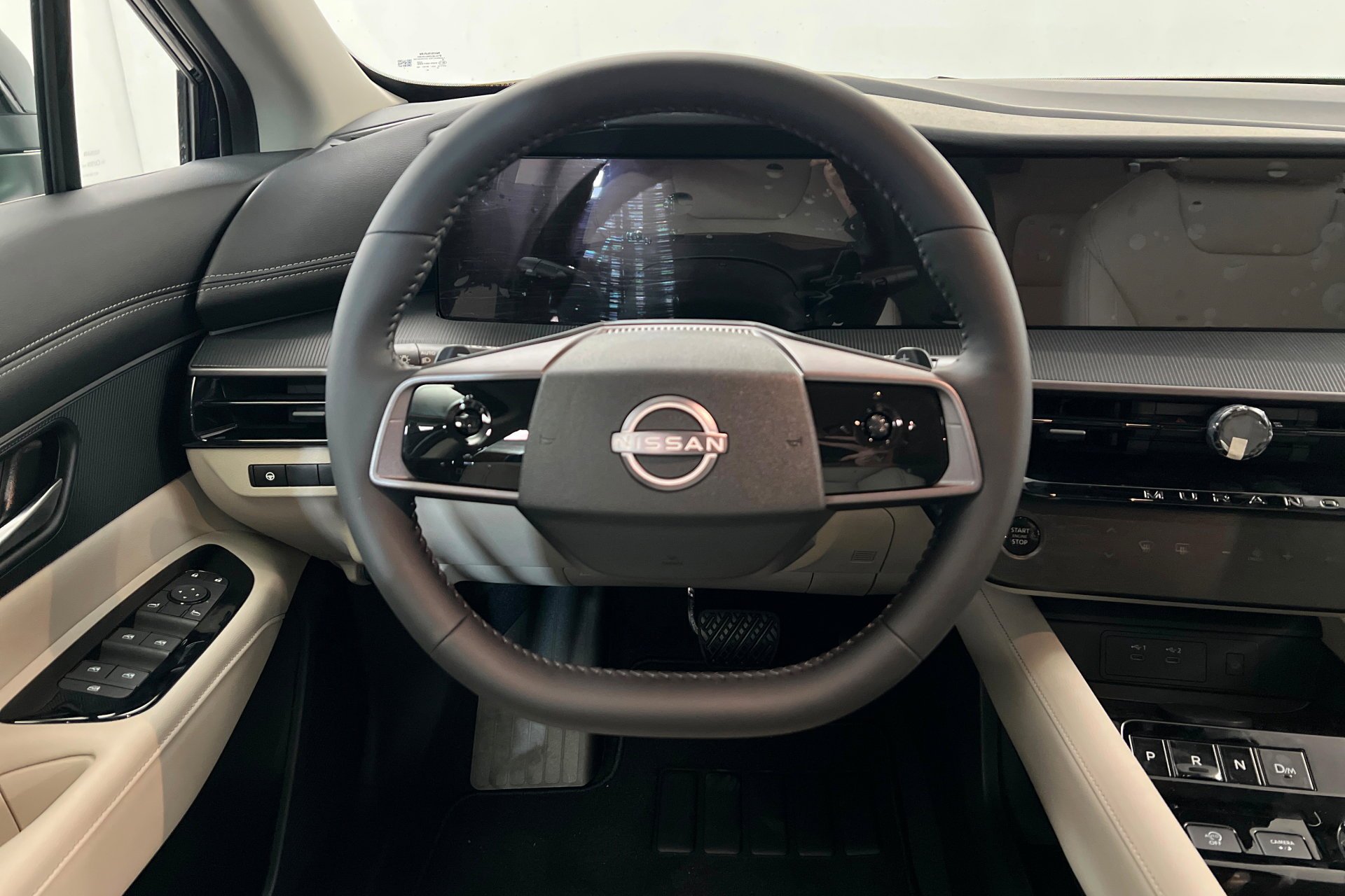 New 2026 Deep Ocean Blue Pearl Nissan SV image 13