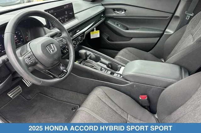 2025 Honda Accord Hybrid Sport - Photo 12