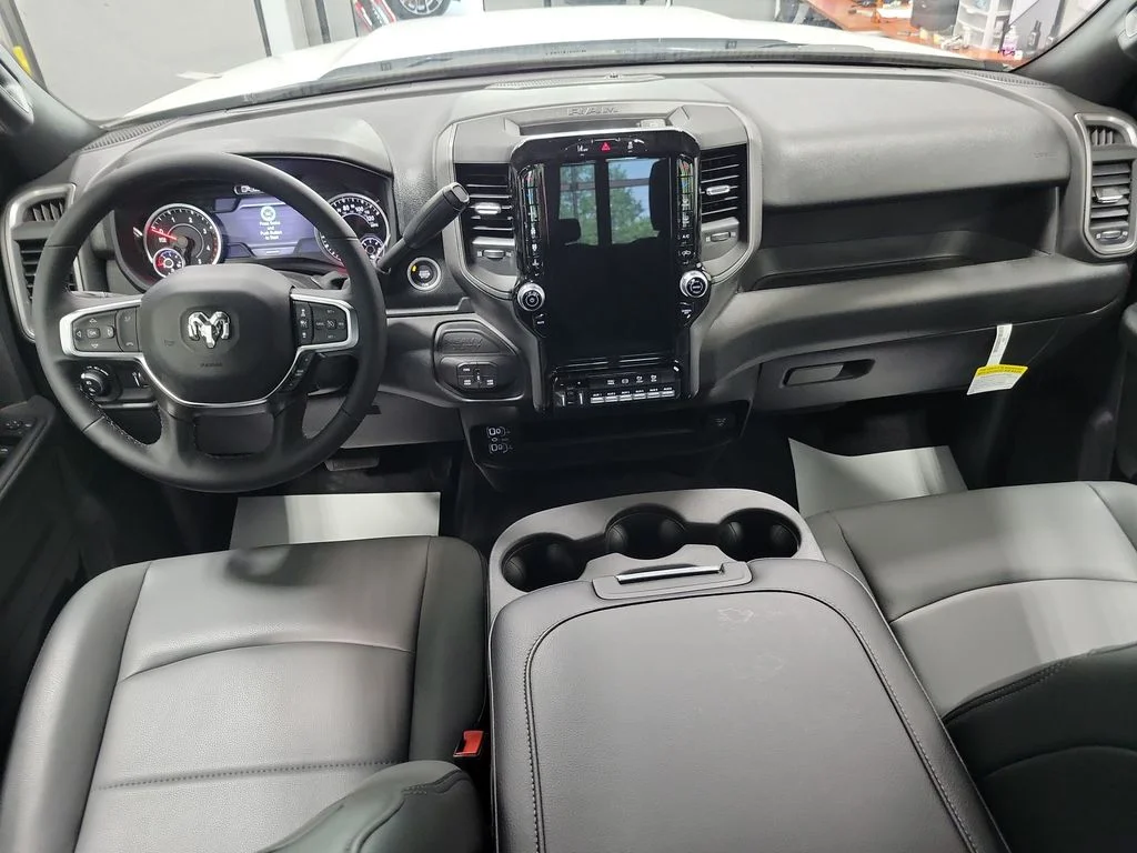 Used 2025 White Ram Tradesman image 3