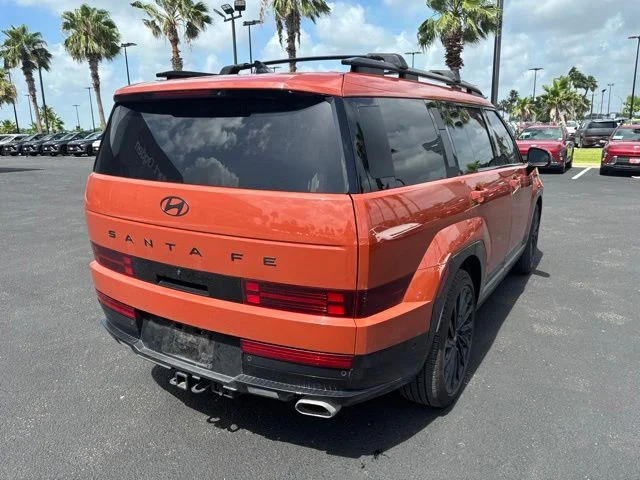 Used 2024 Orange Hyundai Calligraphy image 6