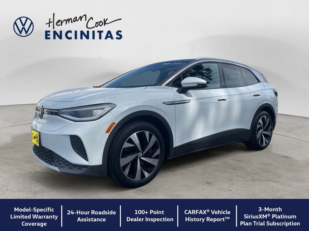 2021 Volkswagen ID.4 PRO S