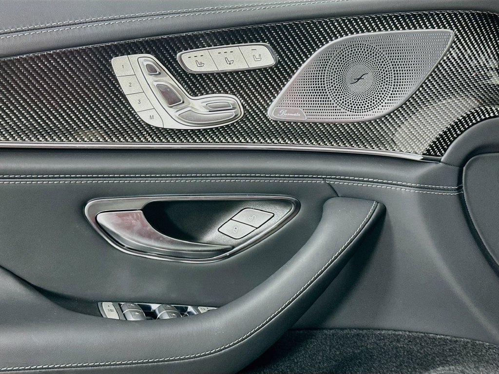 2026 Mercedes-Benz AMG GT 4-Door Coupe 53 - Photo 49