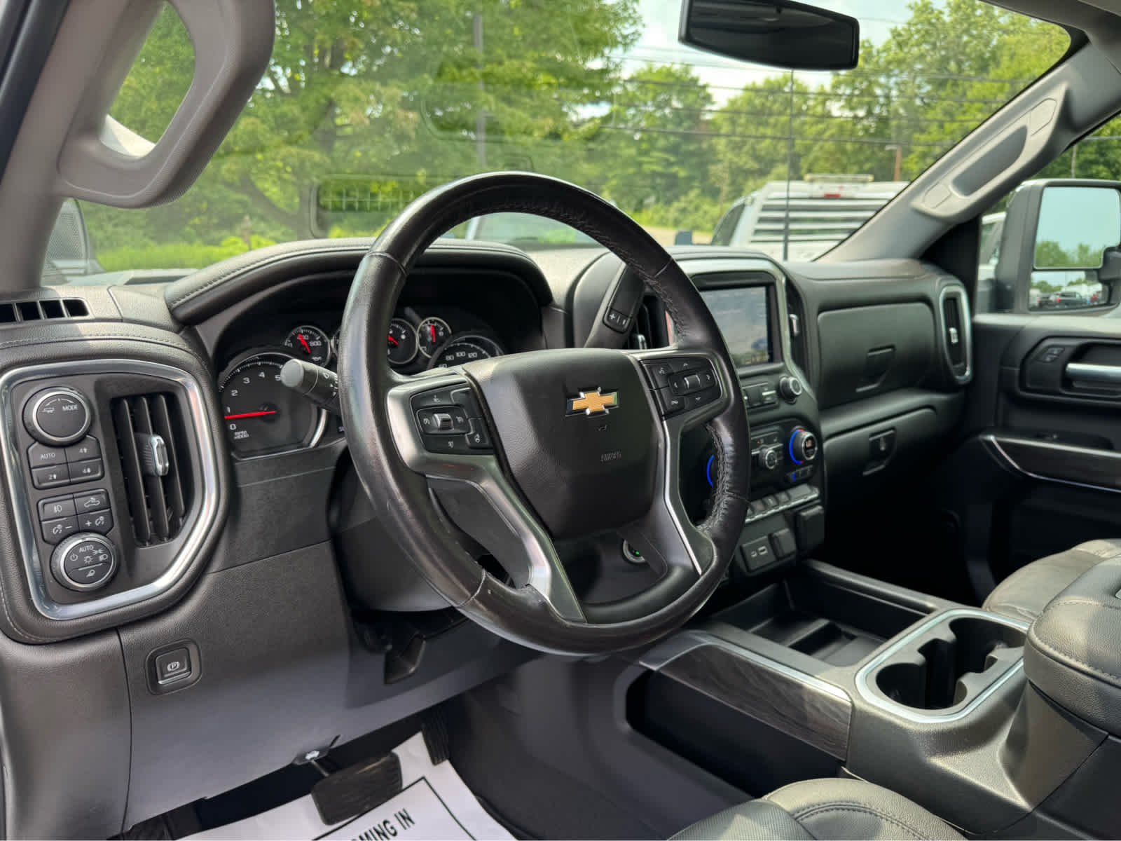 Used 2021 Summit White Chevrolet LTZ image 16