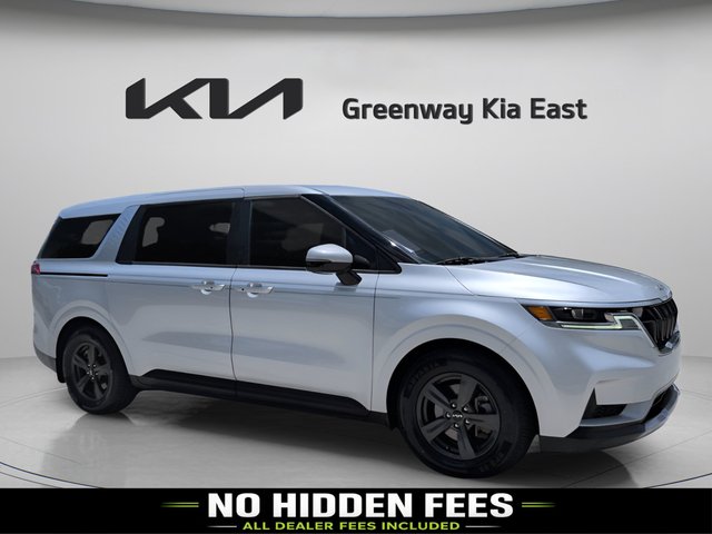 2023 Kia Carnival LX Seat Package