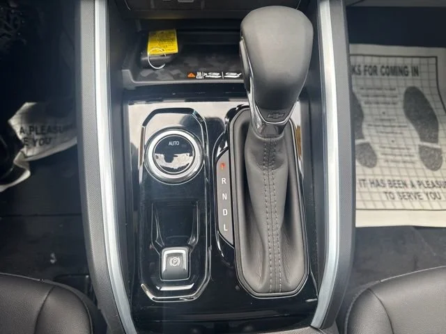 New 2026 Sunrise Orange Chevrolet LT image 32