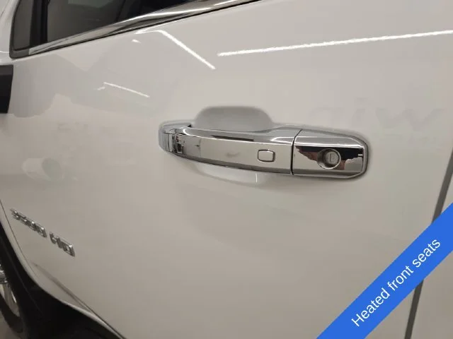 Used 2023 Summit White Chevrolet LTZ image 22