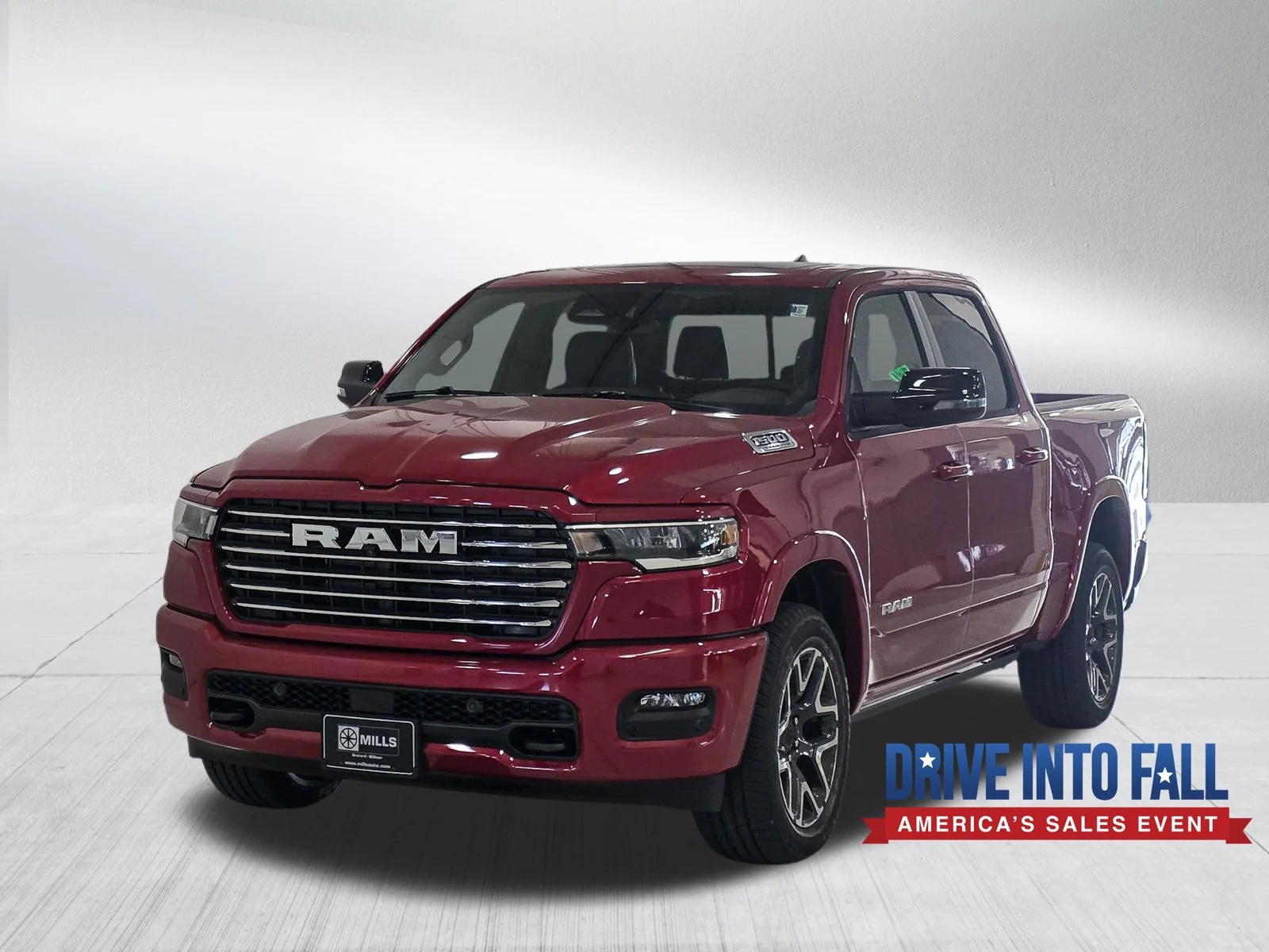 2027 RAM 1500 Pickup
