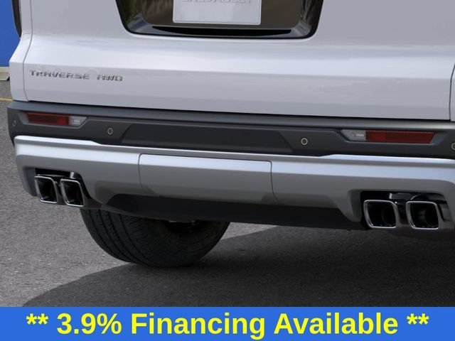 2027 Chevrolet Traverse LT - Photo 17