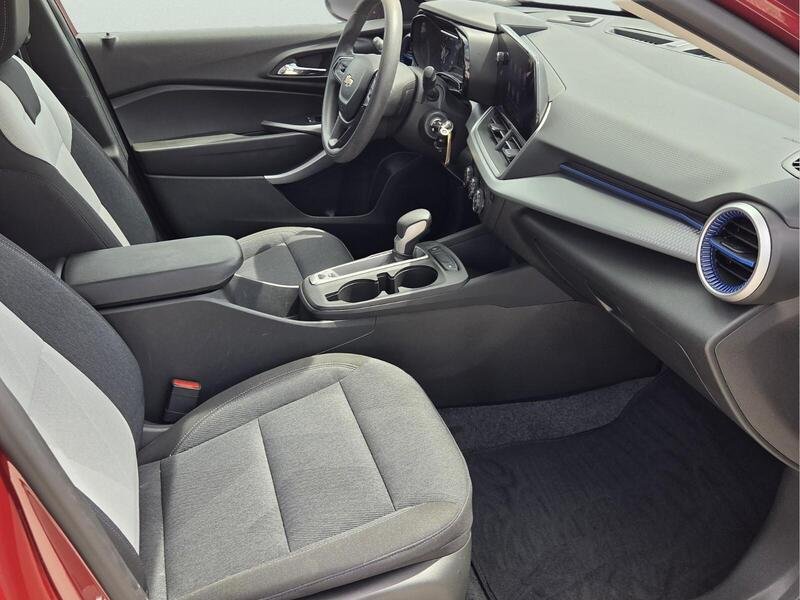 Used 2024 Crimson CHEVROLET FWD 4DR LS image 17