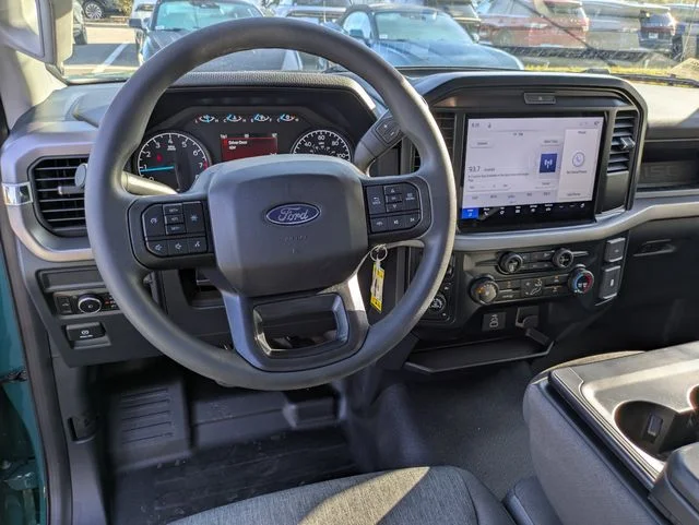 New 2026 Agate Black Metallic Ford XL image 16