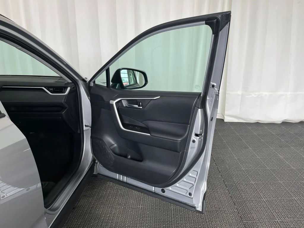 Used 2024 Gray Toyota XLE image 19