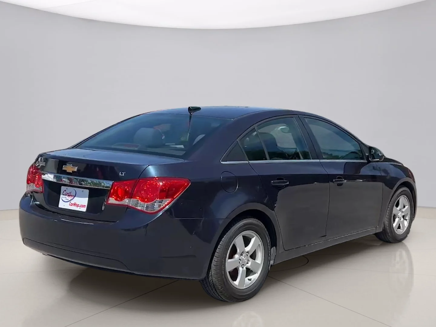 Used 2014 Blue Chevrolet 1LT image 9