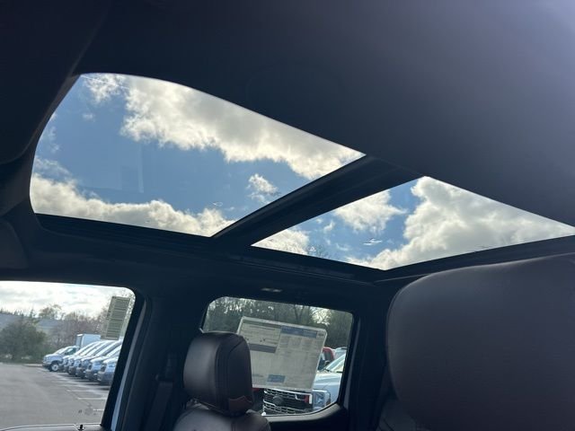 New 2026 Star White Metallic Tri-Coat Ford F-350® King Ranch® image 24
