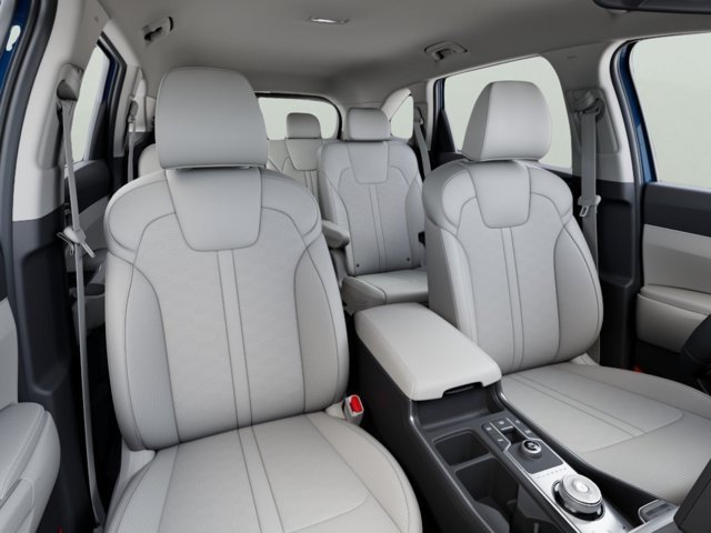 New 2026 Blue Kia EX image 15
