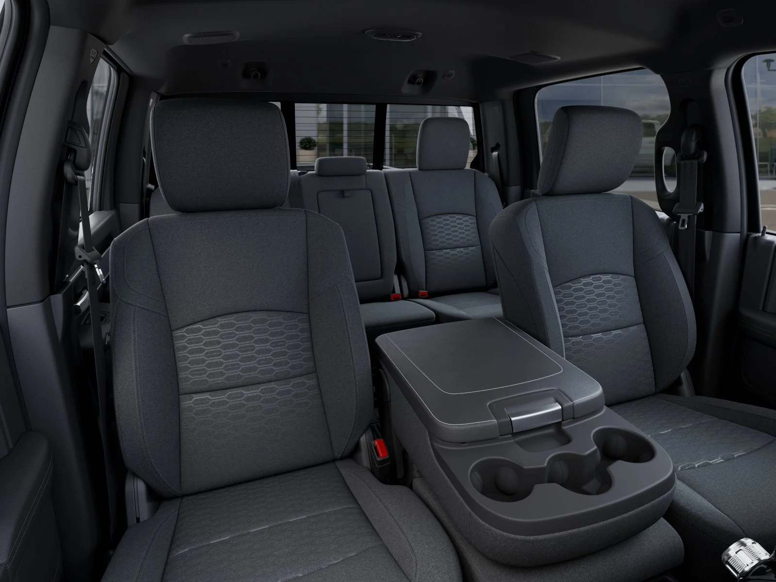 2025 RAM 2500 Big Horn - Photo 34