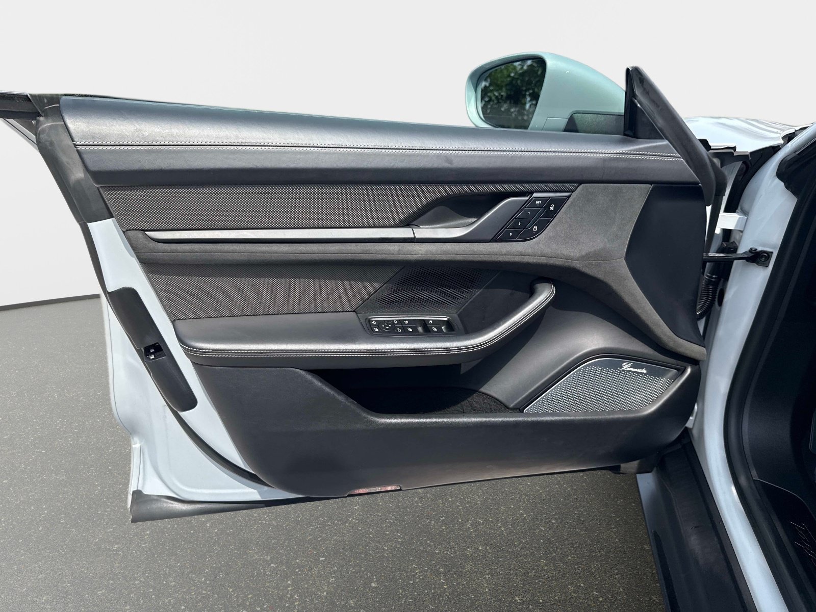 Used 2024 Ice Grey Metallic Porsche GTS image 14
