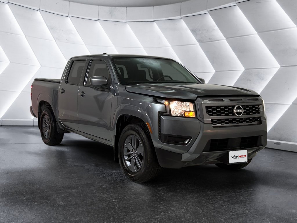 Used 2025 Gray Nissan SV image 1