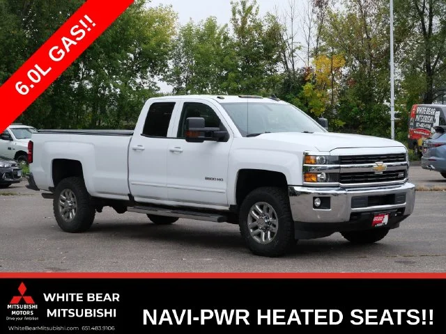 2017 Chevrolet Silverado 2500HD
