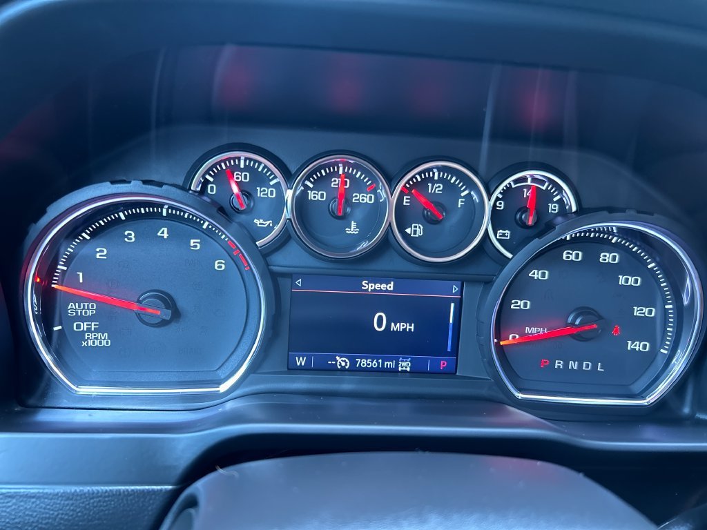 2020 Chevrolet Silverado 1500 RST - Photo 25