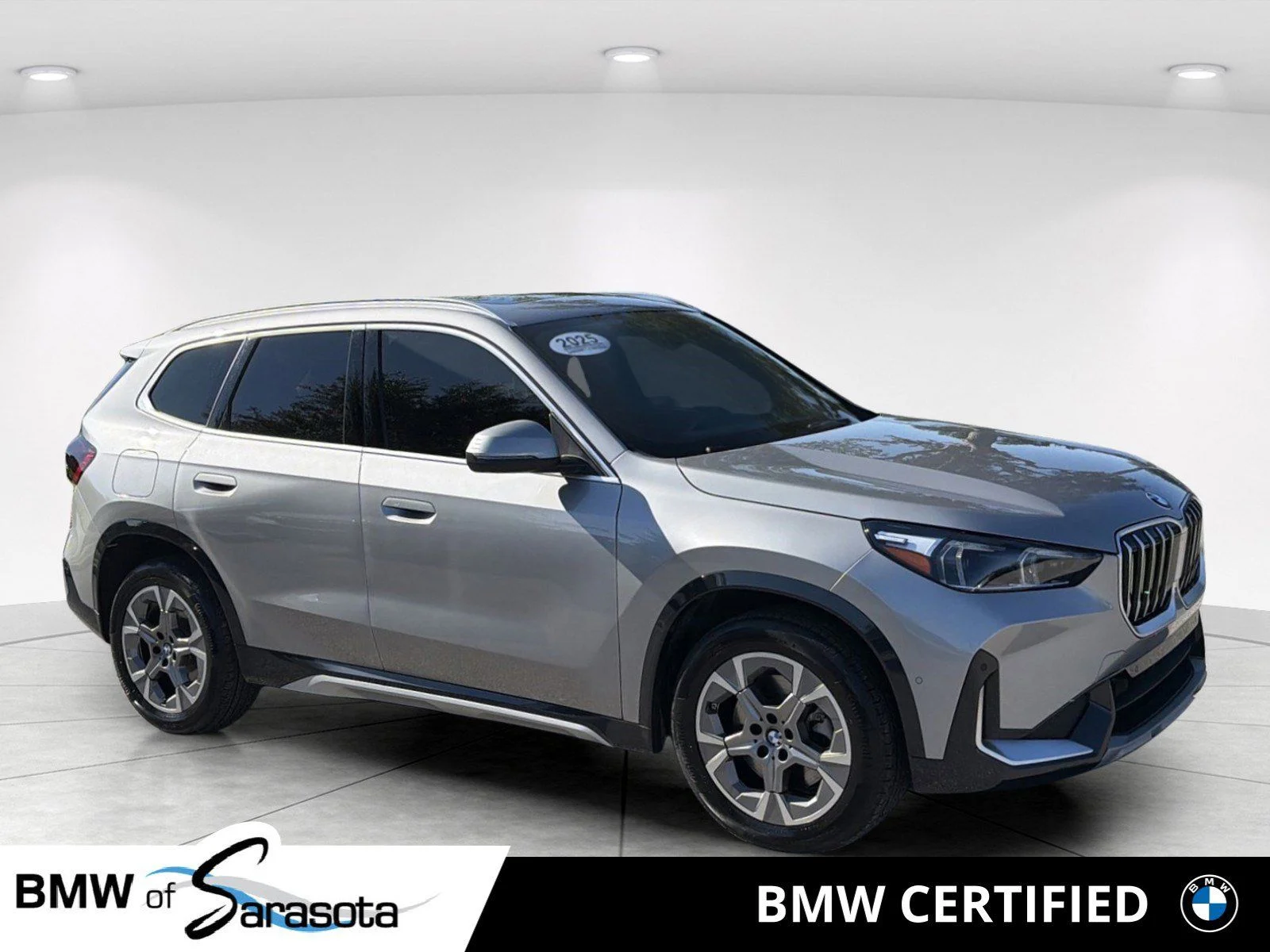 2025 BMW X1 xDrive28i's photo
