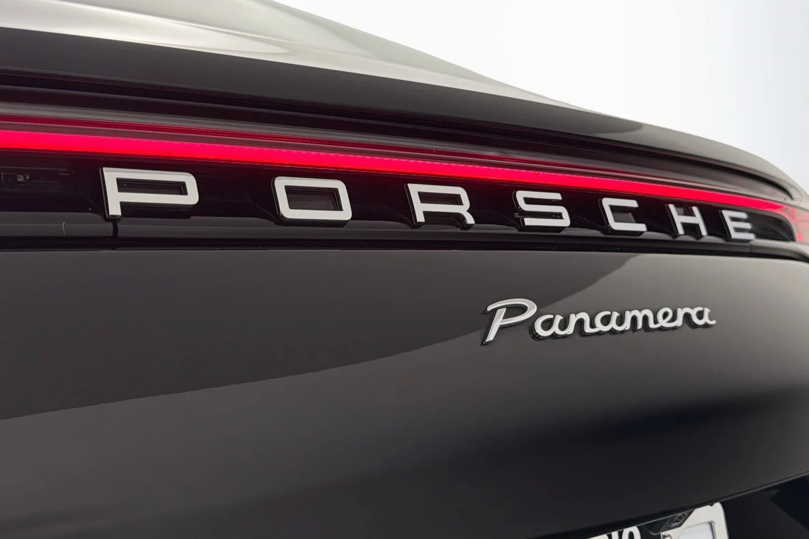 Used 2023 Jet Black Metallic Porsche Platinum Edition image 9