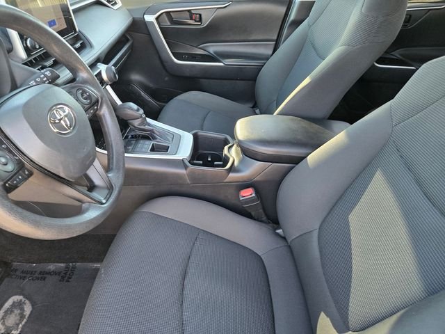 Used 2024 Black Toyota LE image 15