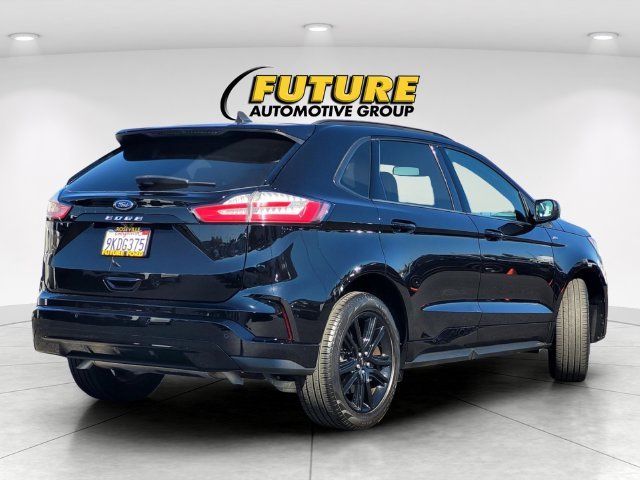Certified Used 2024 Black Ford ST Line image 4