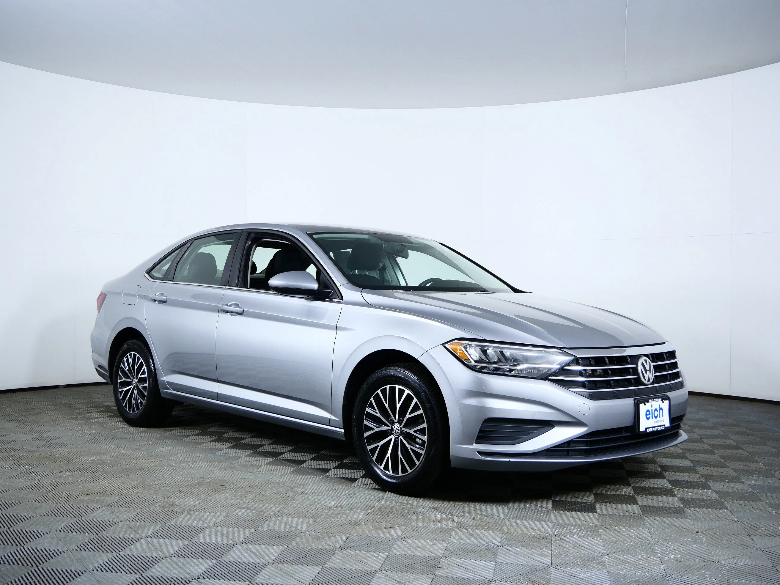 2021 Volkswagen Jetta S
