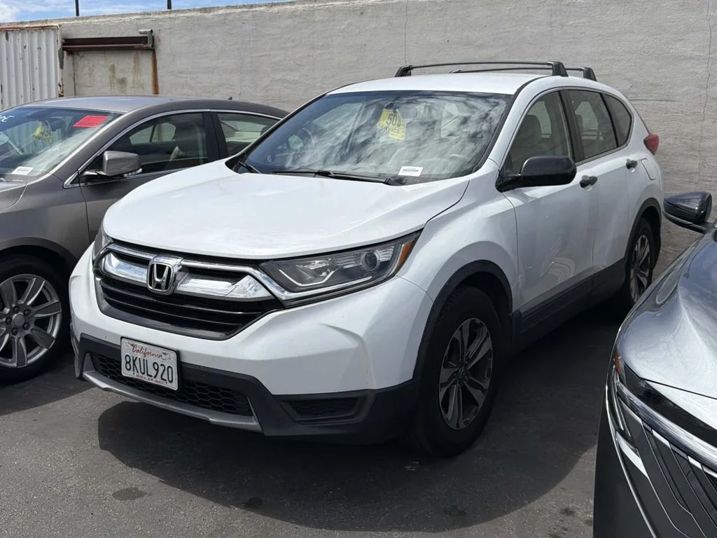 2019 Honda CR-V LX
