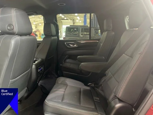 Certified Used 2023 Red Chevrolet RST image 7