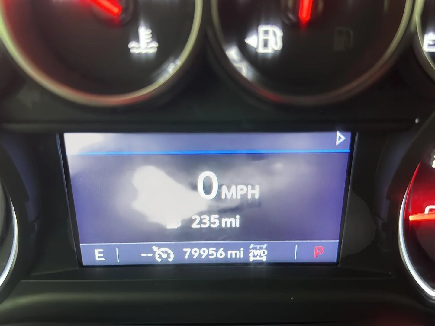 Used 2022 NORTHSKY BLUE METALLIC Chevrolet RST image 11