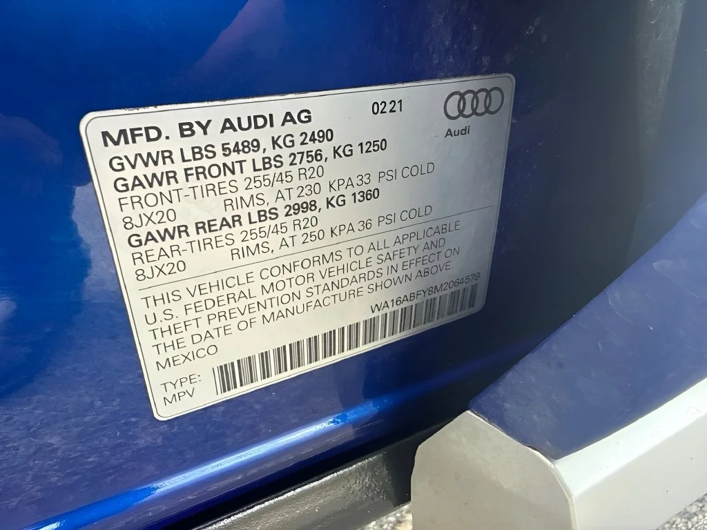 Used 2021  Audi Prestige image 35