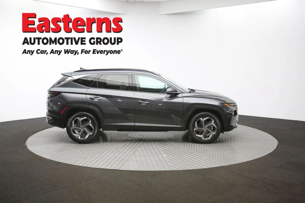 Used 2023 Gray Hyundai Limited image 47