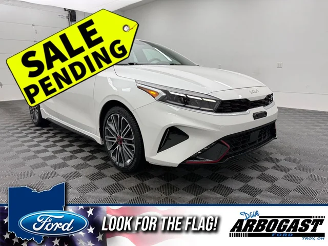 2023 Kia Forte GT