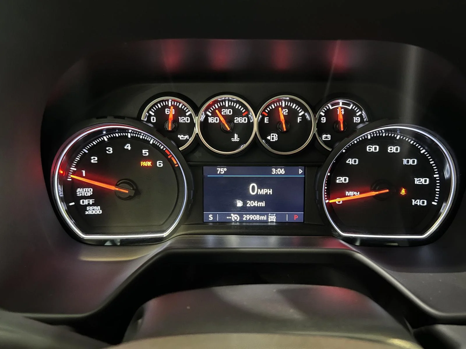 Used 2023 MIDNIGHT BLUE METALLIC Chevrolet LS image 21