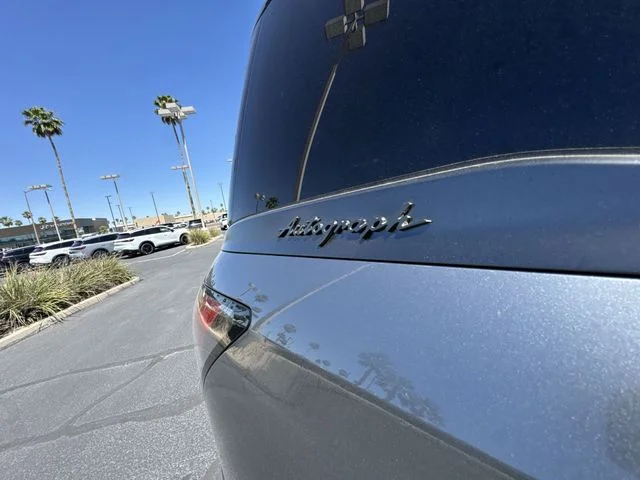 New 2026 Black INFINITI AUTOGRAPH image 33