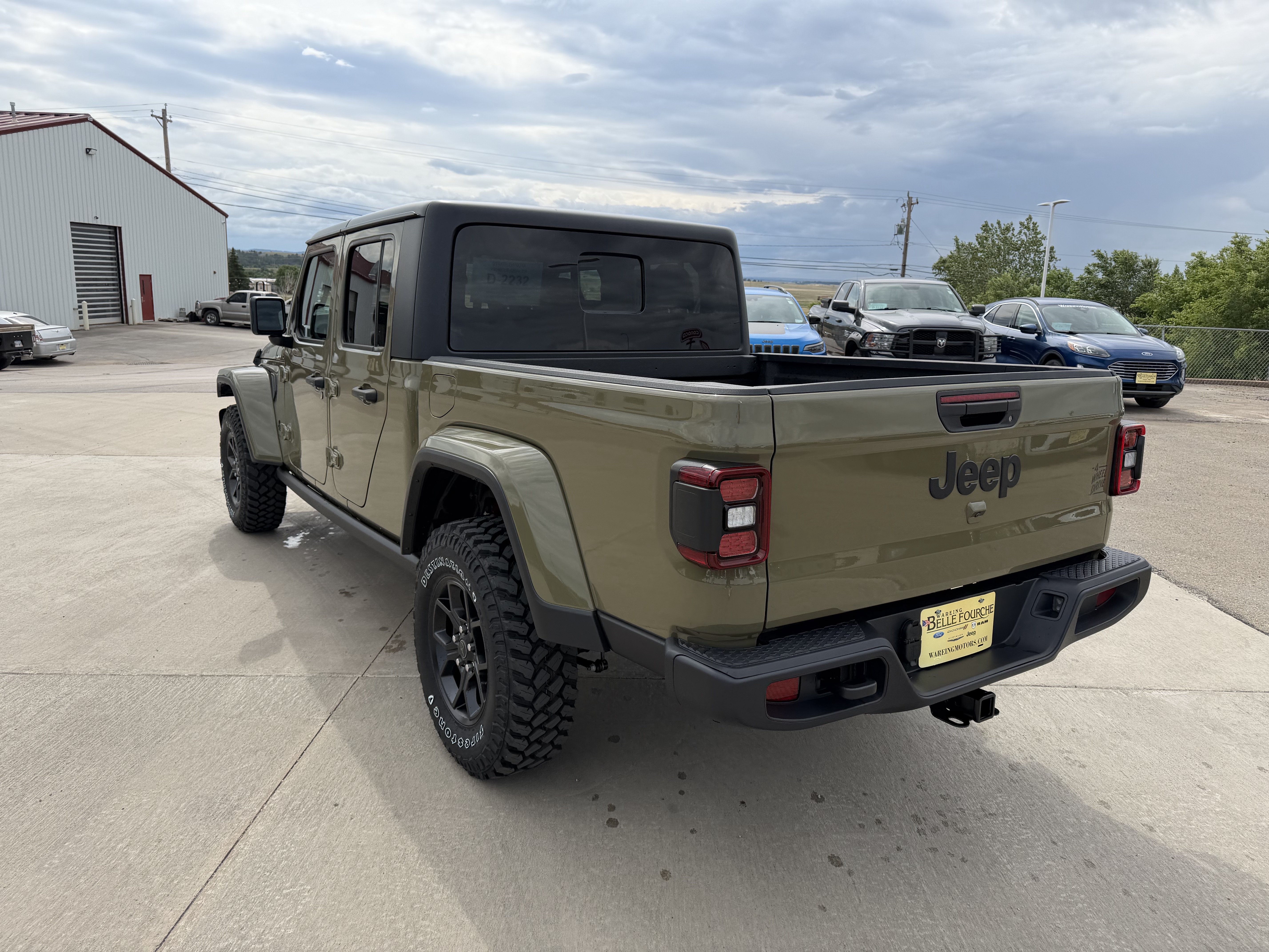 New 2026 41 Jeep Willys image 7