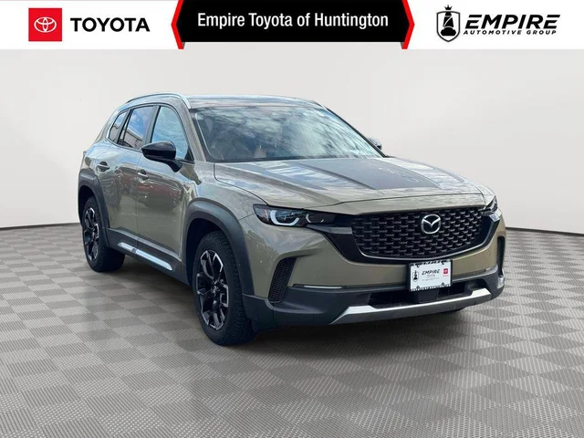 2023 Mazda CX-50 2.5 Turbo Meridian Edition