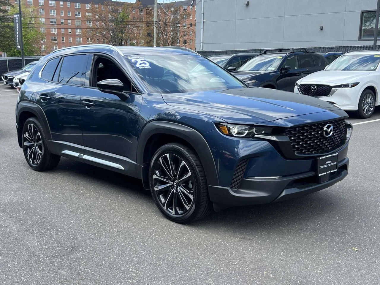 2025 Mazda CX-50 2.5 S Premium Plus's photo