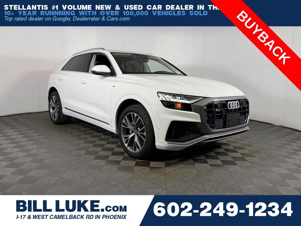2023 Audi Q8 55 Premium Plus Tiptonic quattro's photo